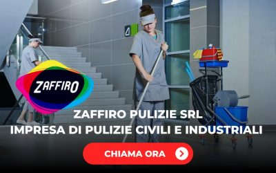 Impresa di pulizie a Reggio Emilia