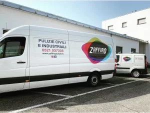 Deragnatura in altezza a Piacenza